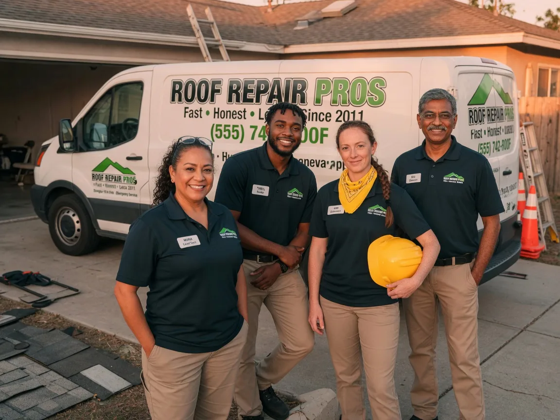 Roof Repair company in Beaverton, OR